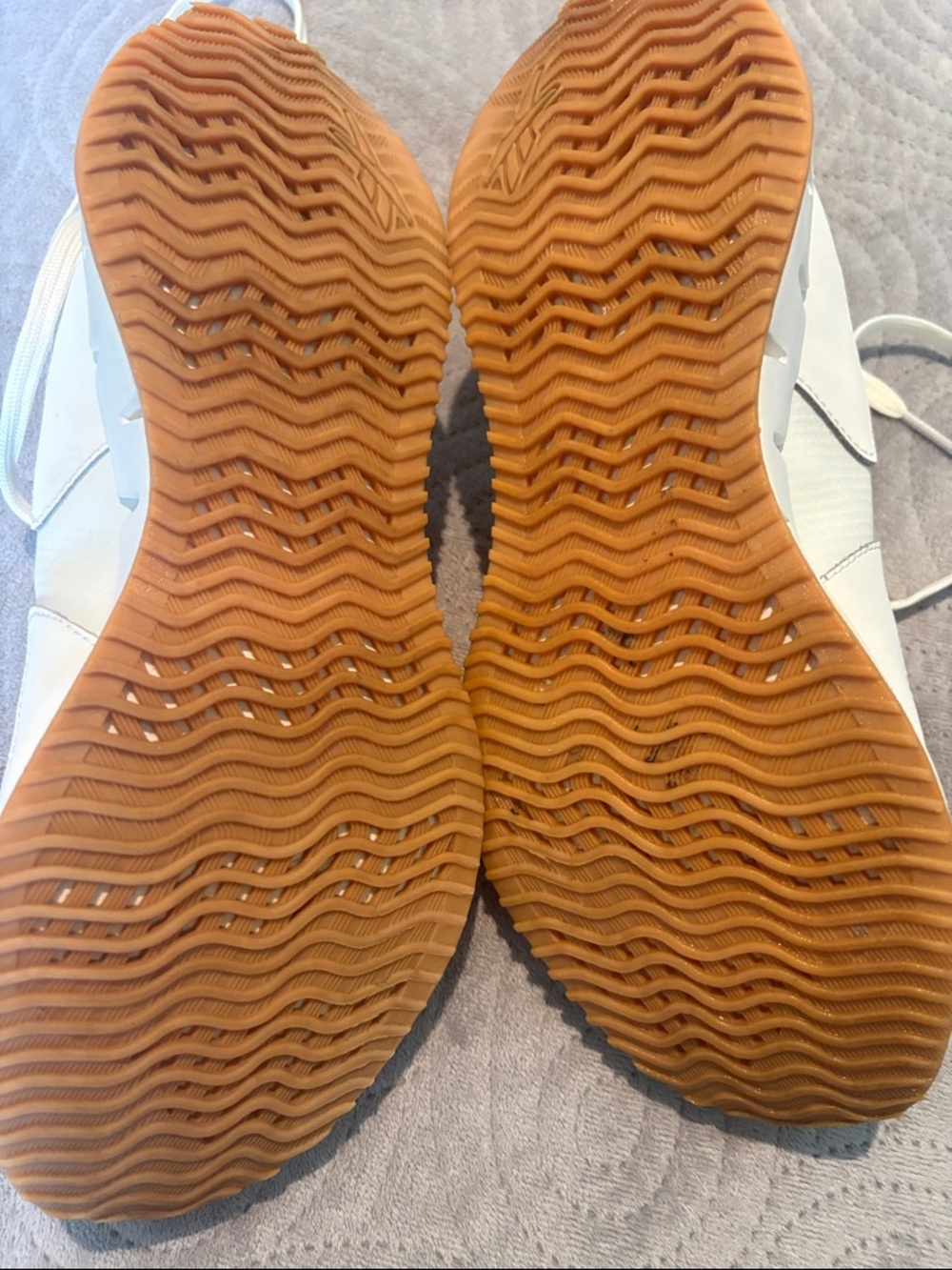 Reebok Women's Comfort Footbed Ortholite Sneakers; Sz: 8.5; EUC - Picture 7 of 7